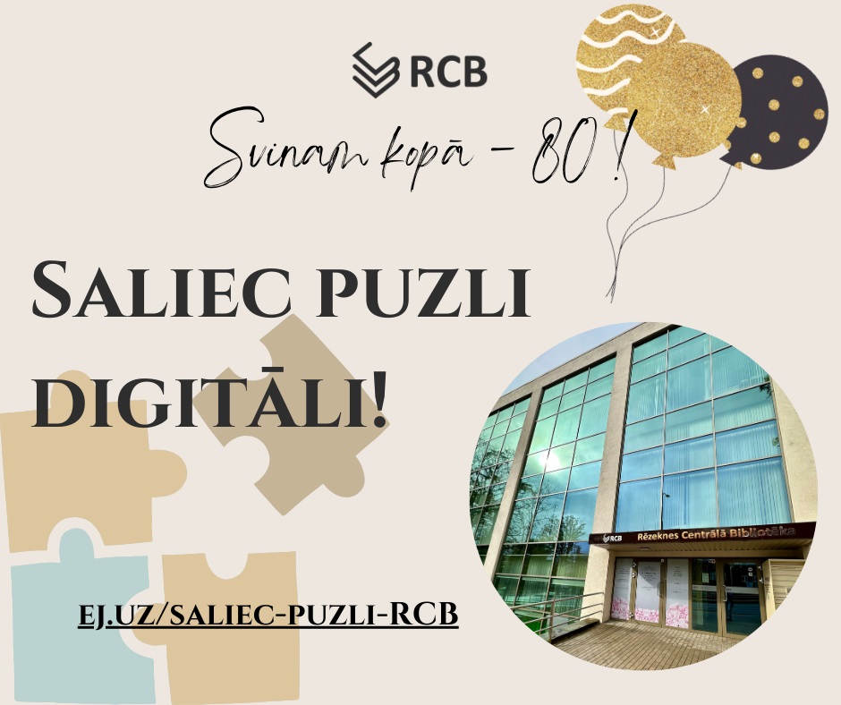 Par Rzeknes Centrlas bibliotkas fililm