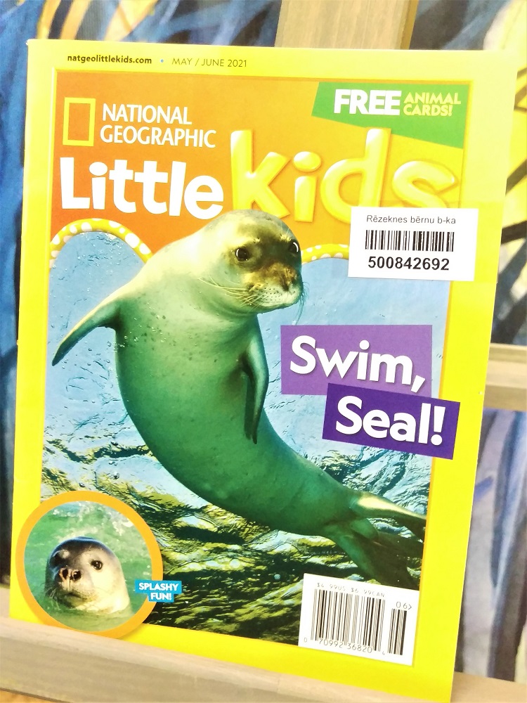 national geographic little kids
