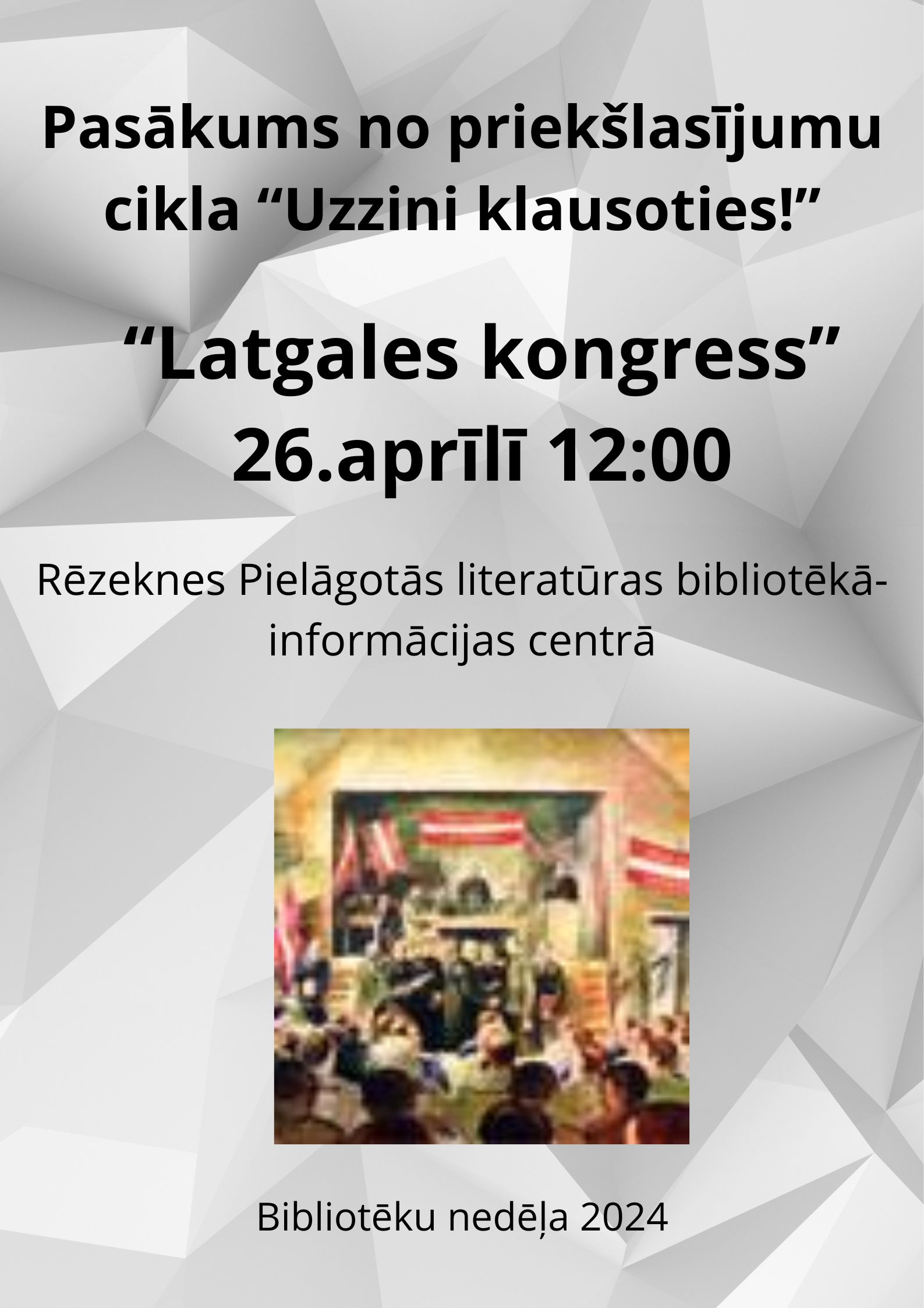 Latgales kongress