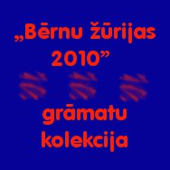 Bērnu žurijas grāmatas