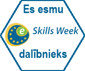 E-prasmju nedēļas dalībnieks
