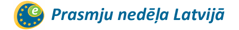 E-prasmju nedēļa