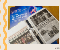 14.03. Gada sieviete Rēzeknē 