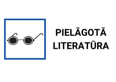 Pielāgotā literatūra