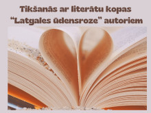 Pink and White Womens Day Celebration Invitation Landscape