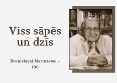 Viss sāpēs un dzīs
