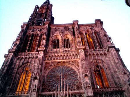 Strasbūras „Notre Dame”