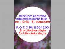 darba laiks 2021 vasara