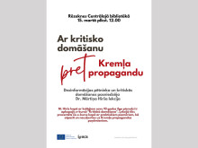 ar kritisko domasanu pret kremla propagandu