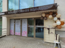 Grmatu pakomta jeb bibliomta atklana Foto no RCB krjuma