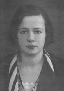 Kdreizj bibliotkas vadtja Klaudija Krilova