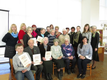 Pirmais gada balvas LASIs 2017 pasnieganas paskums Foto no RCB krjuma