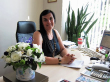 Ruta Suseja jaunaj direktores amat 2019 Foto no RCB krjuma