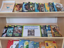 lasisanas stafete 2025