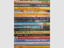 jaunas gramatas BB marts 2025