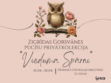 pucisu figurinu izstade Vieduma sparni