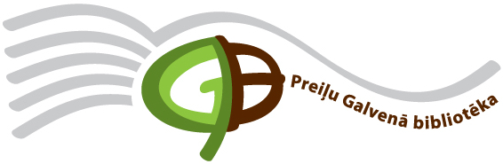 preilu biblioteka logo