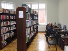 luznavas biblioteka