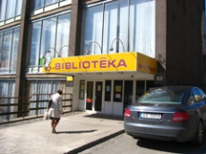 Rēzeknes bibliotēka
