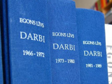 egons livs darbi