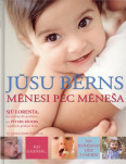Jūsu bērns mēnesi pēc mēneša