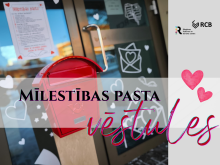 Milestibas pasta vestules titulbilde